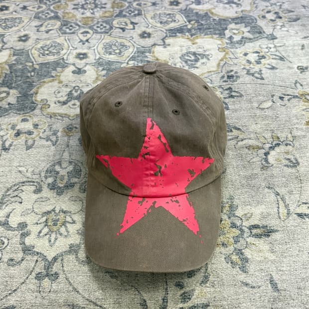 아르미니 익스체인지 빈티지 모자 