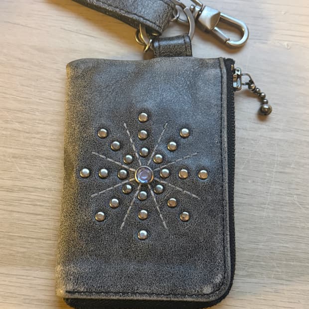 폴리테루 리벳 월렛