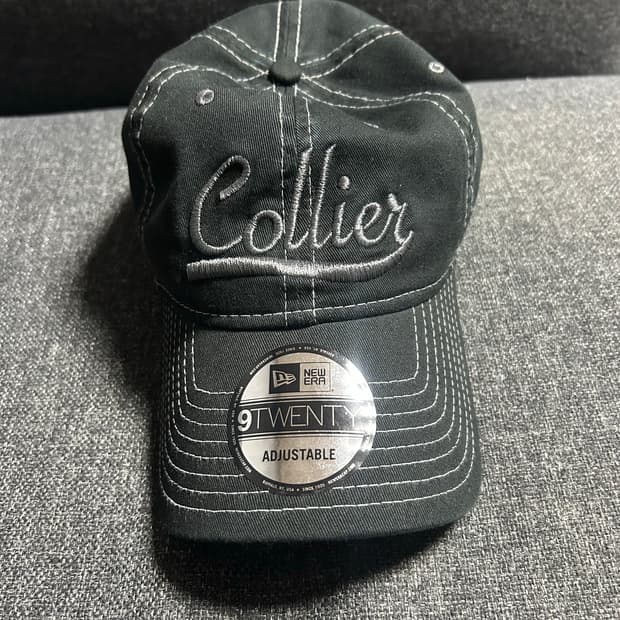 IDEA 모자 “Collier"  x New Era