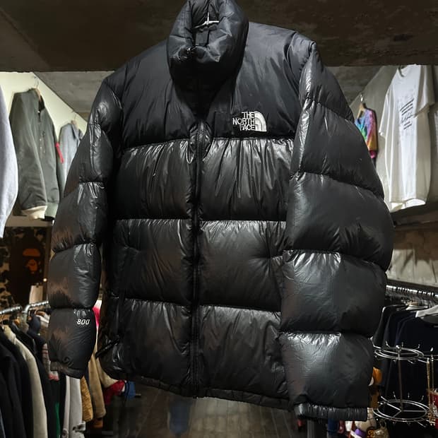 The North Face 노스페이스 1996 눕시 유관 다운 자켓