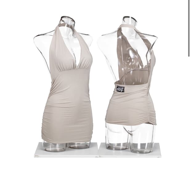 Dydoshop stone halter top