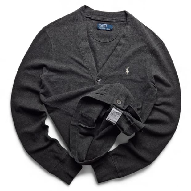 [S] 폴로 랄프로렌 코튼 가디건