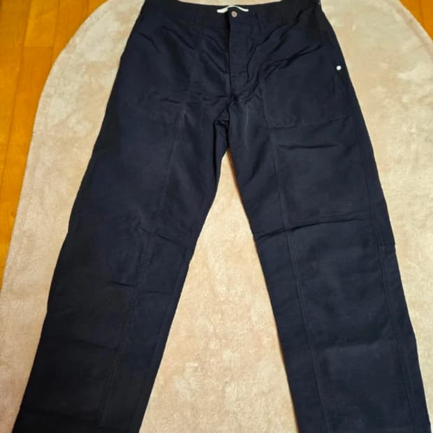 [새상품/W32] 노스 프로젝트 Sigur Relaxed Waxed Ny