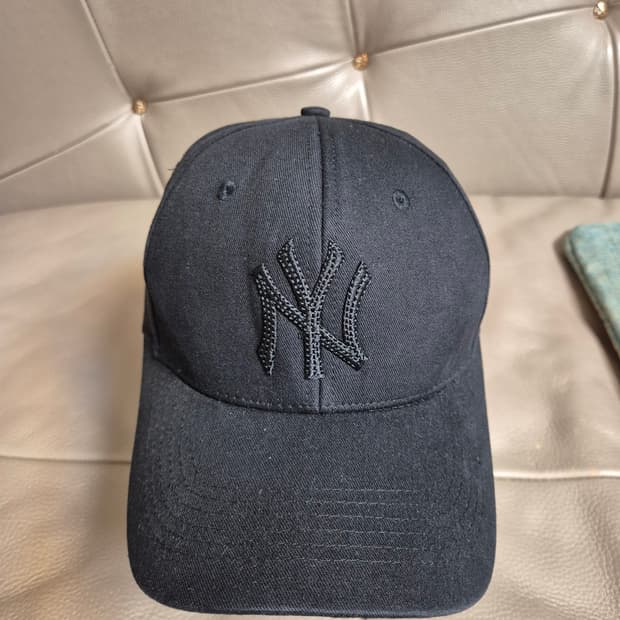 MLB 뉴욕양키스 볼캡. 남녀공용 프리