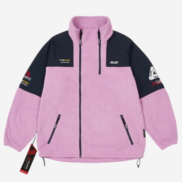 22FW 팔라스 폴라텍 삽니다.