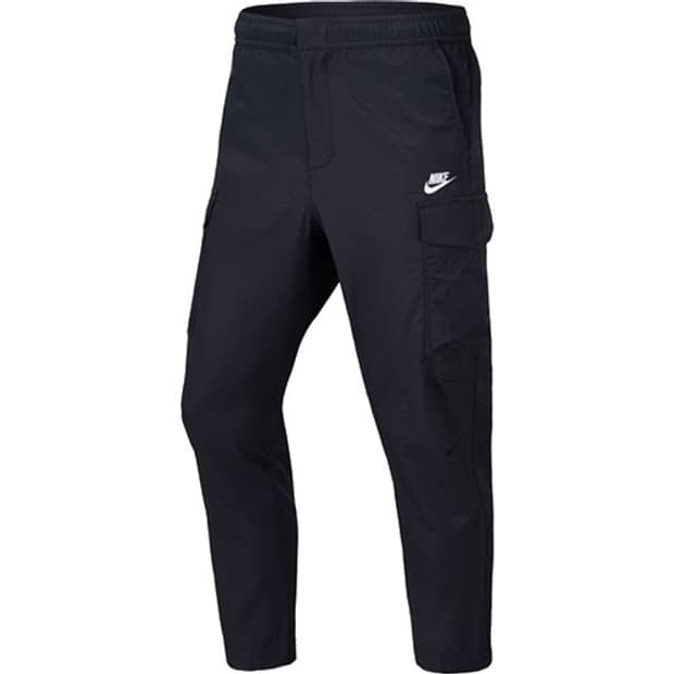 M 나이키 우븐 언라인드 유틸리티 밴딩 카고 팬츠