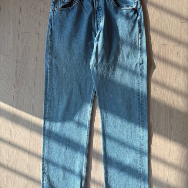 02‘ 빈티지 리바이스 made in usa 