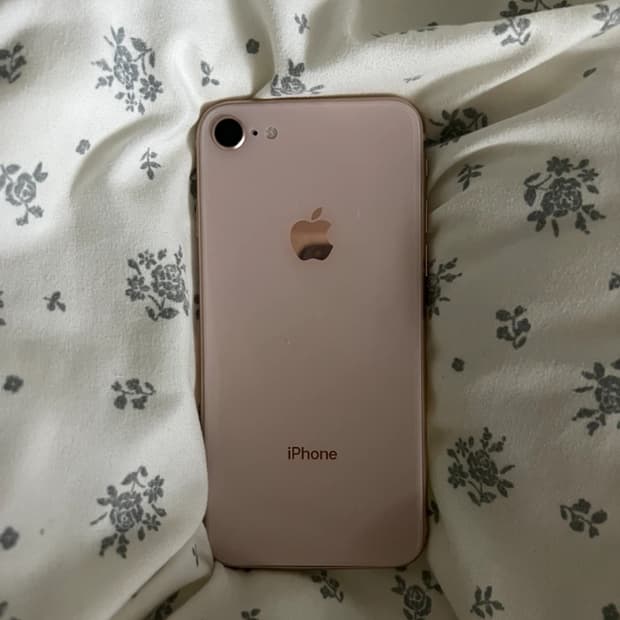 (배터리 100%) 아이폰8 64기가 급처