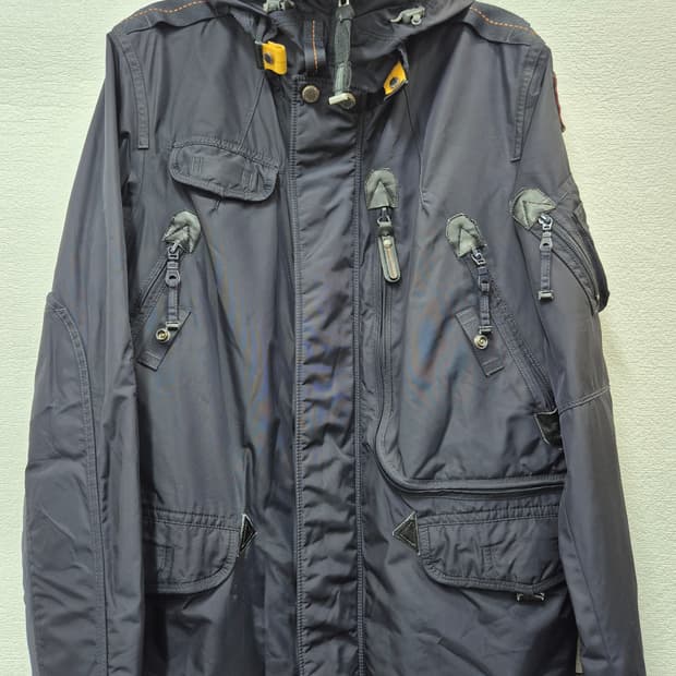 파라점퍼스 남자 후드 자켓 점퍼 / 95 (정품)