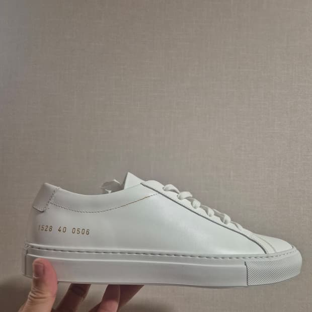 [새상품/250] 커먼프로젝트 아킬레스