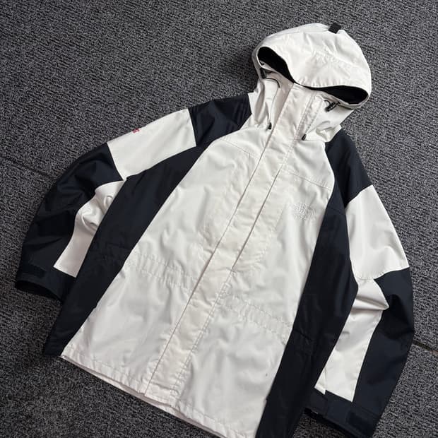 노스페이스 og 배색 마운틴자켓 2365