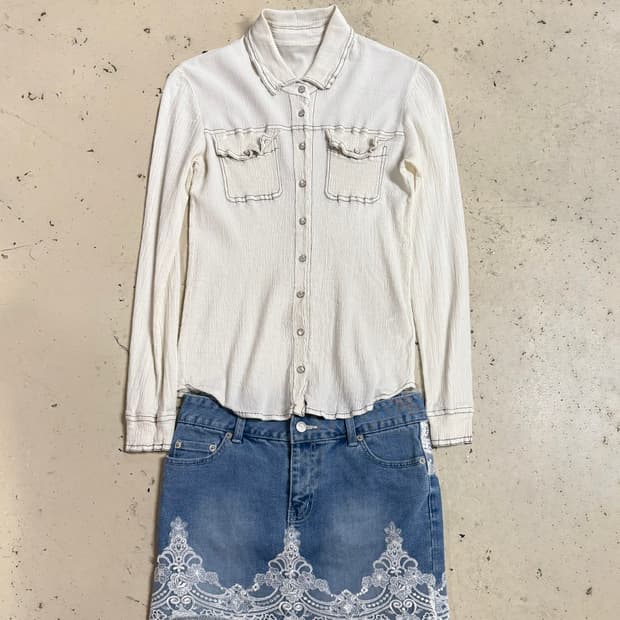 Casual fairy cody set