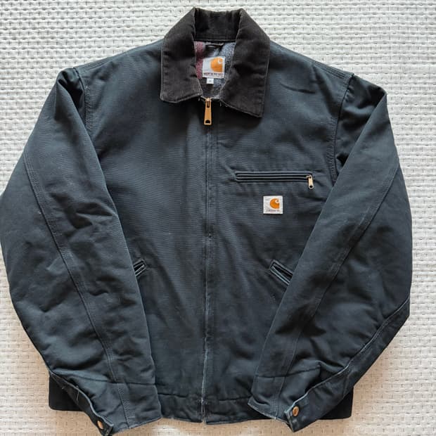 [M] 칼하트 디트로이트 자켓 j01