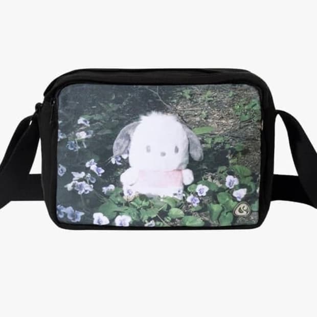 코이세이오 산리오 포챠코 크로스백