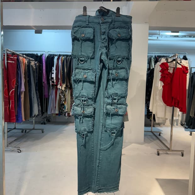 Valabasas pants