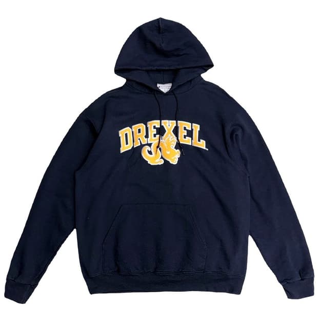 CHAMPION 드렉셀 No.48 후드티 L