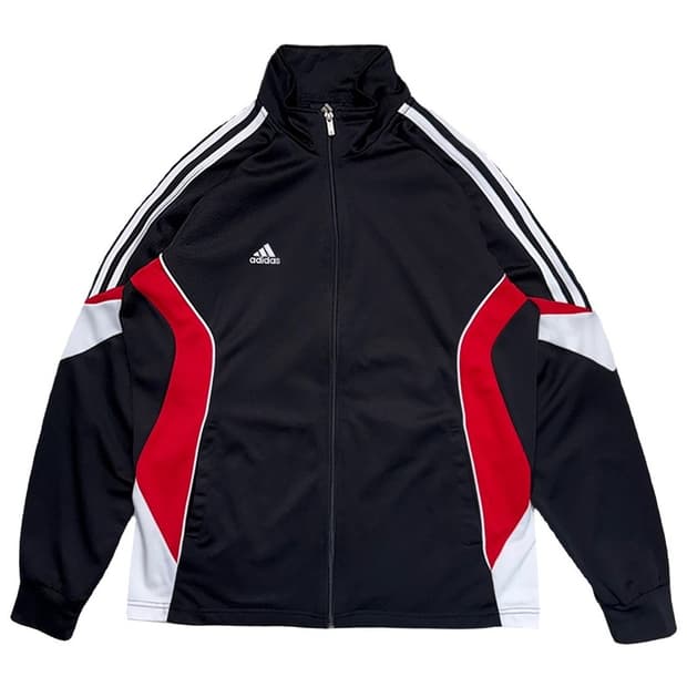 ADIDAS 트랙탑 져지 자켓 100
