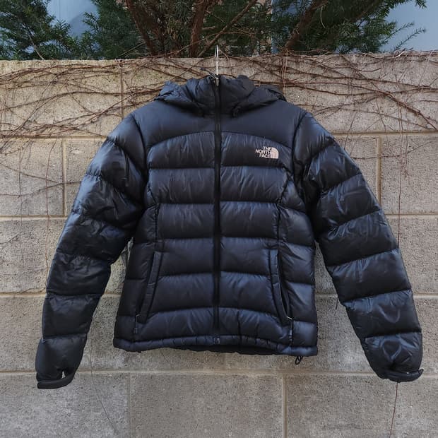 [90] 노스페이스 눕시 700 경량패딩