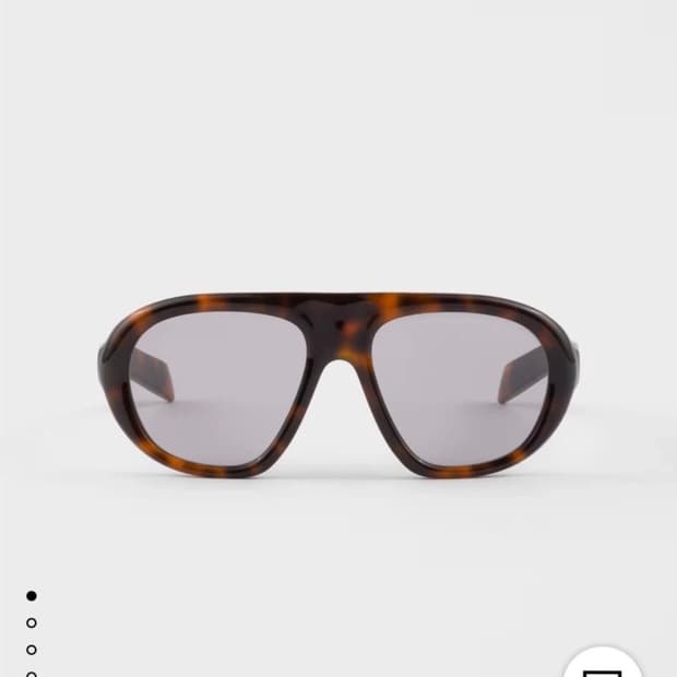 프라다 eyewear 아이웨어 선글라스