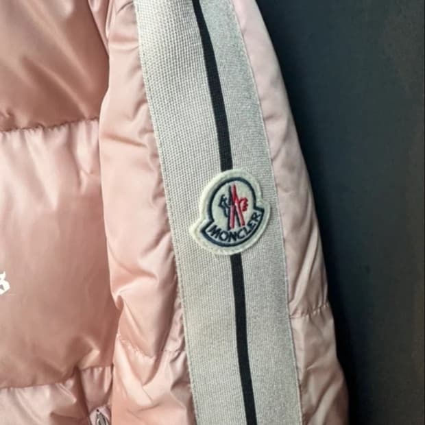 몽클레어 패딩