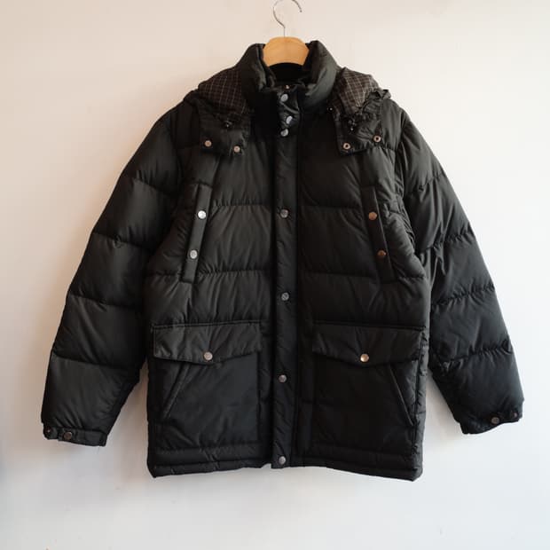 FIRST DOWN 다운 패딩