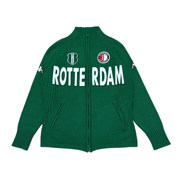 대장급) 카파 X 페예노르트 니트 집업