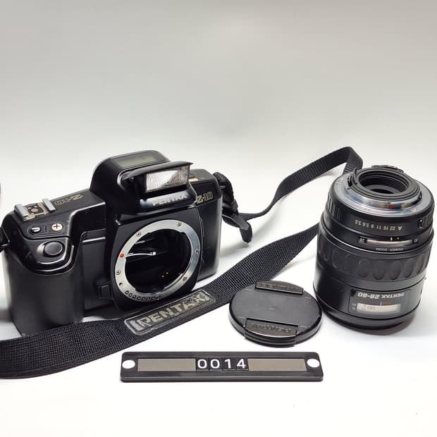 펜탁스 Z-10 필름카메라 28-80 빈티지 레트로 로모 앤틱 일본 필카