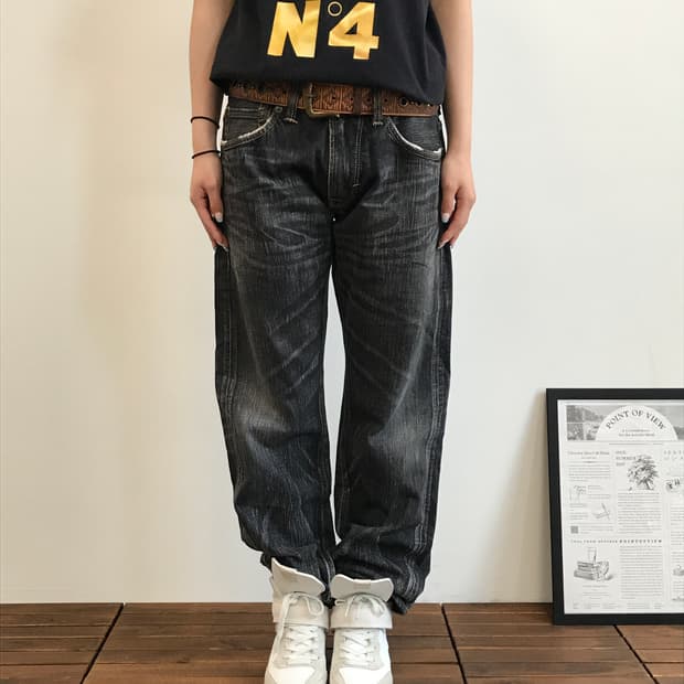 Edwin Blue Trip BT503 Denim Pants