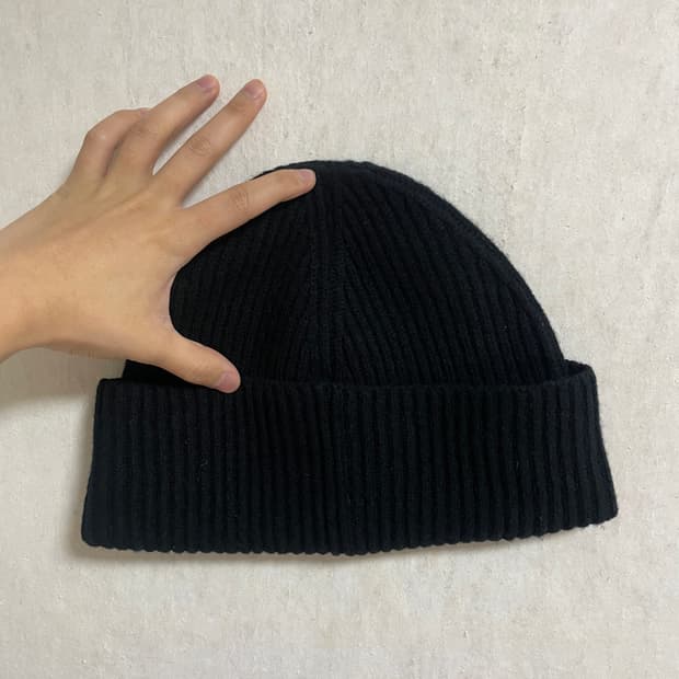 코스 메리노 울 비니