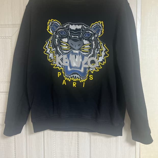 겐조 타이거 맨투맨