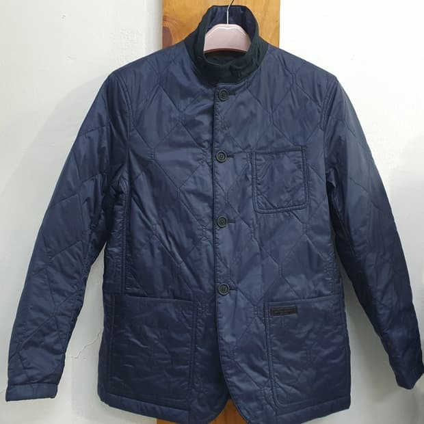 버버리 양면 누빔패딩자켓(95)