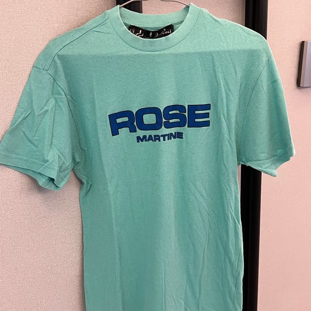 마틴로즈 민트 클래식 티셔츠 XS
