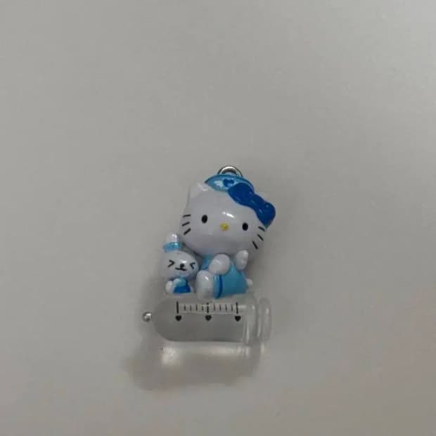 고전 너스키티 알맹이 주사기키티 간호사키티