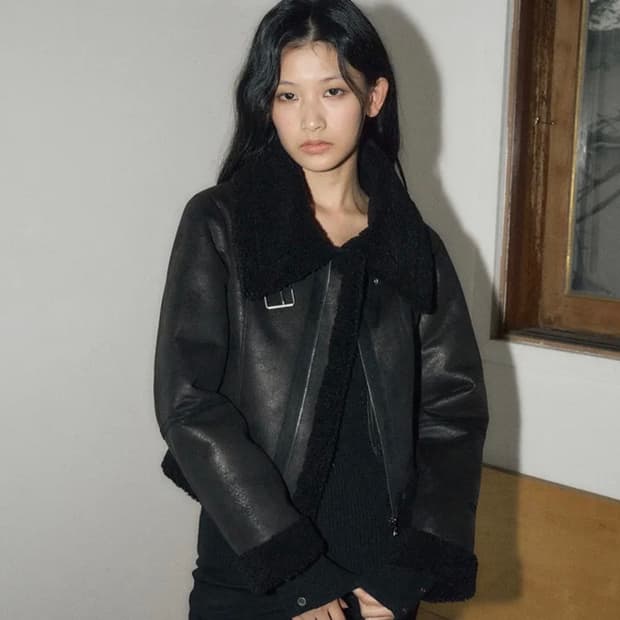 헬레네파리스 무스탕