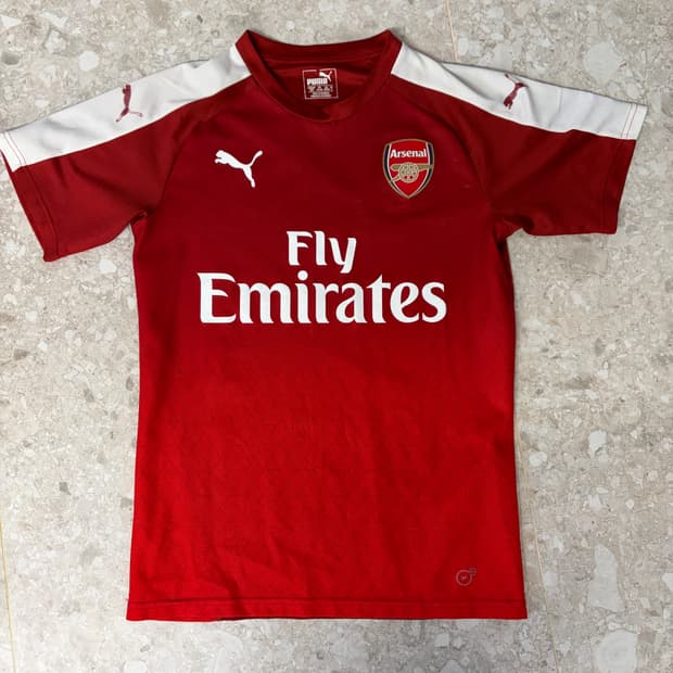 푸마(Puma) 2014-15 시즌 아스널 FC 홈 유니폼