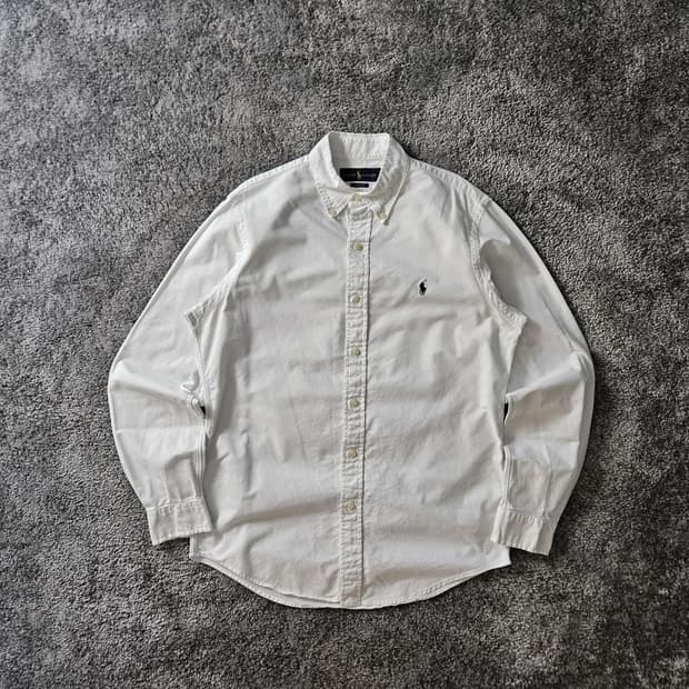 POLO RALPH LAUREN 클래식핏 긴팔 셔츠