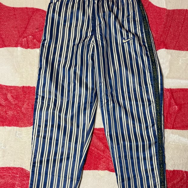 [M] 나이키 보디 스크리미지 팬츠 에크루 아시아