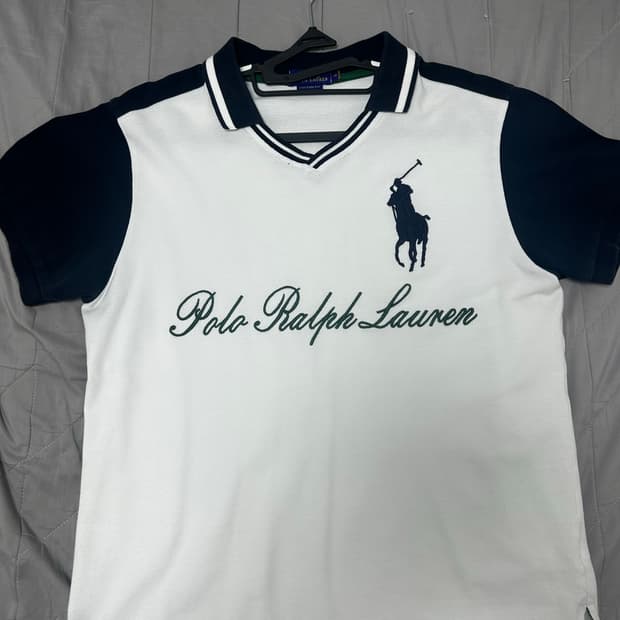 폴로 빅포니 반팔 카라티