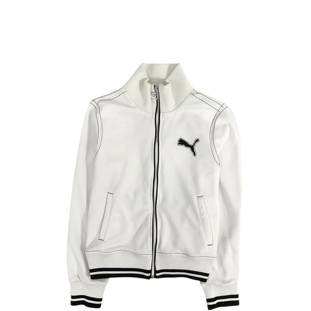 푸마 화이트 져지 (s)