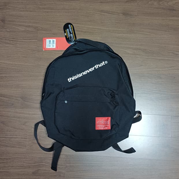 (새상품) 디스이즈네버댓 맨하탄포티지 백팩