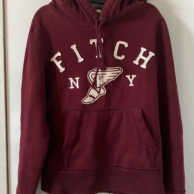 아베크롬비 후드티 S