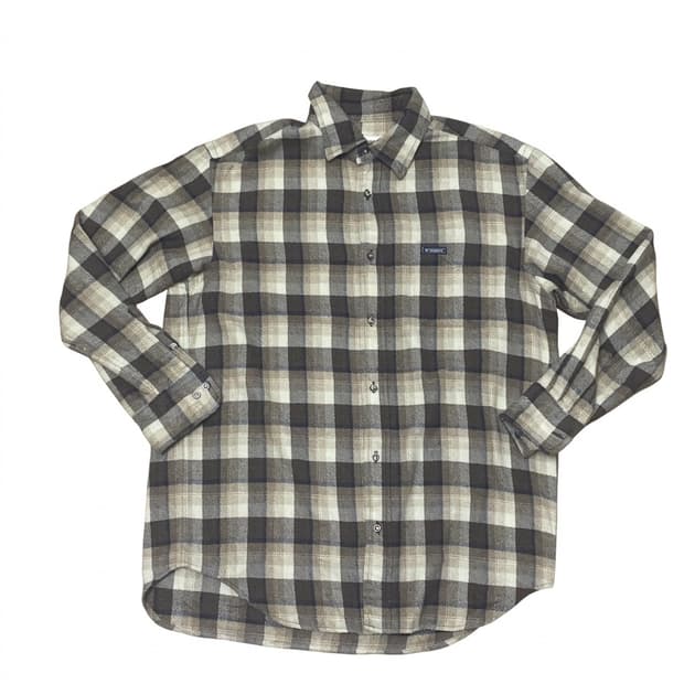 JPN 90s 맥그리거 플란넬셔츠 L