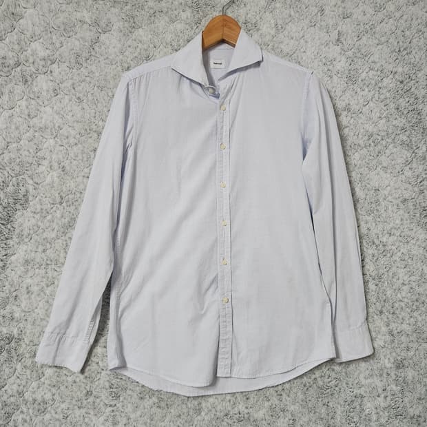 G981 [100] 밴브루 Vanbrough 남방 셔츠