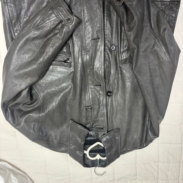 이스트로그 mk3 레더L