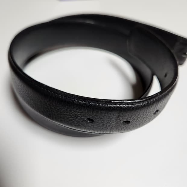 크롬하츠 건슬링어벨트 신형 38사이즈 벨트만