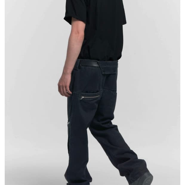 (M) mpa revealed pocket pants