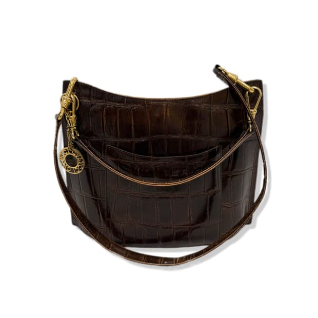 capacci vintage shoulder bag 