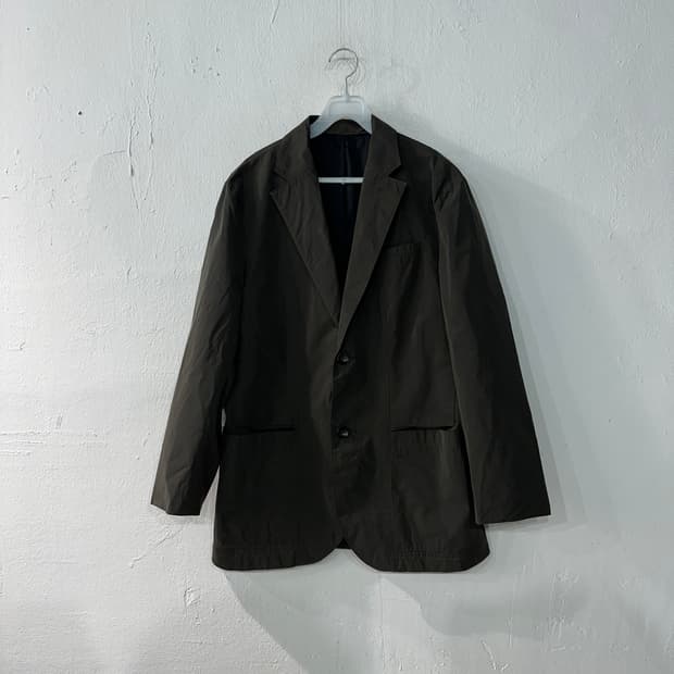 알레그리 폴리 블레이저 자켓 L