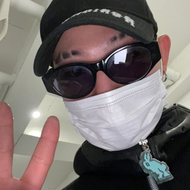 더블러버스 선글라스