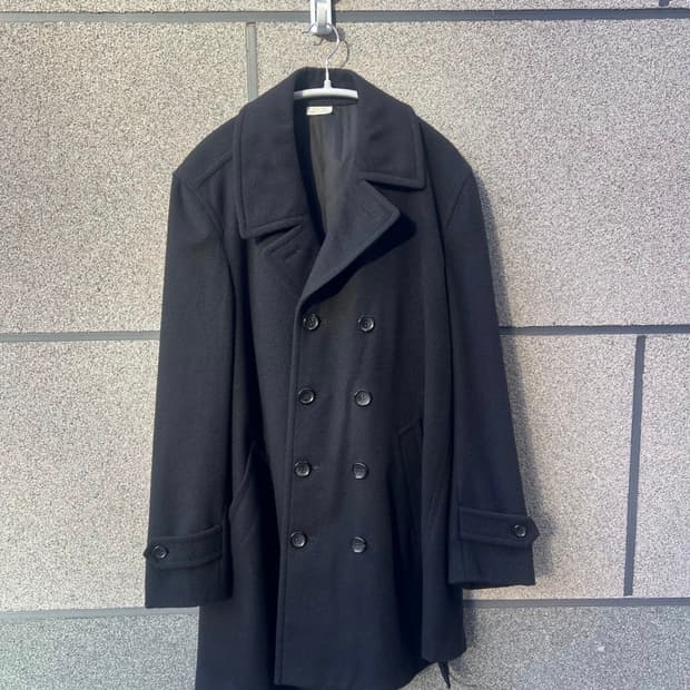 18AW peacoat